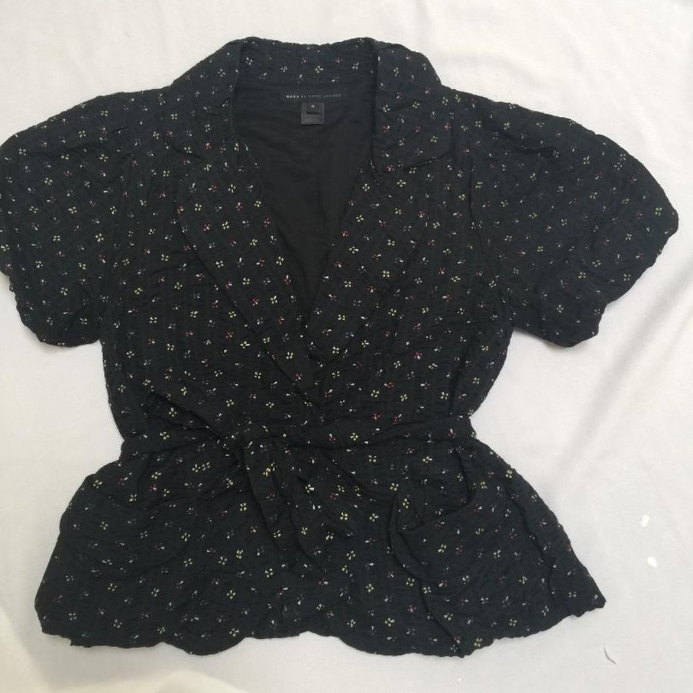 Marc by Marc Jacobs - Short Sleeves Blazer
